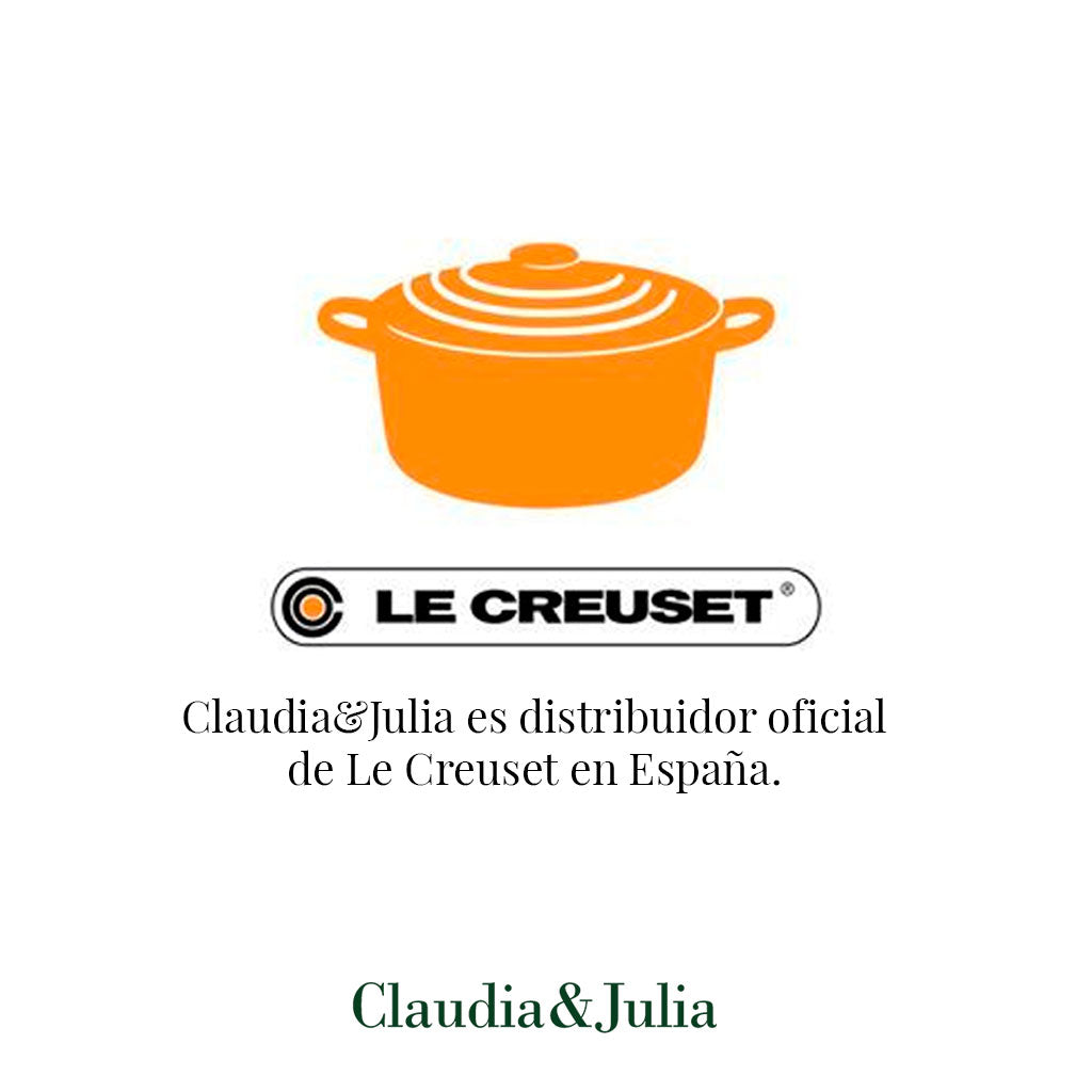 Le Creuset Cast Iron Deep Skillet 26 cm - Claudia&Julia