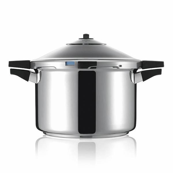  KUHN RIKON, DUROMATIC Inox Super Fast Pressure Cooker with  Handle, 2.5 Litres, 20 cm: Home & Kitchen