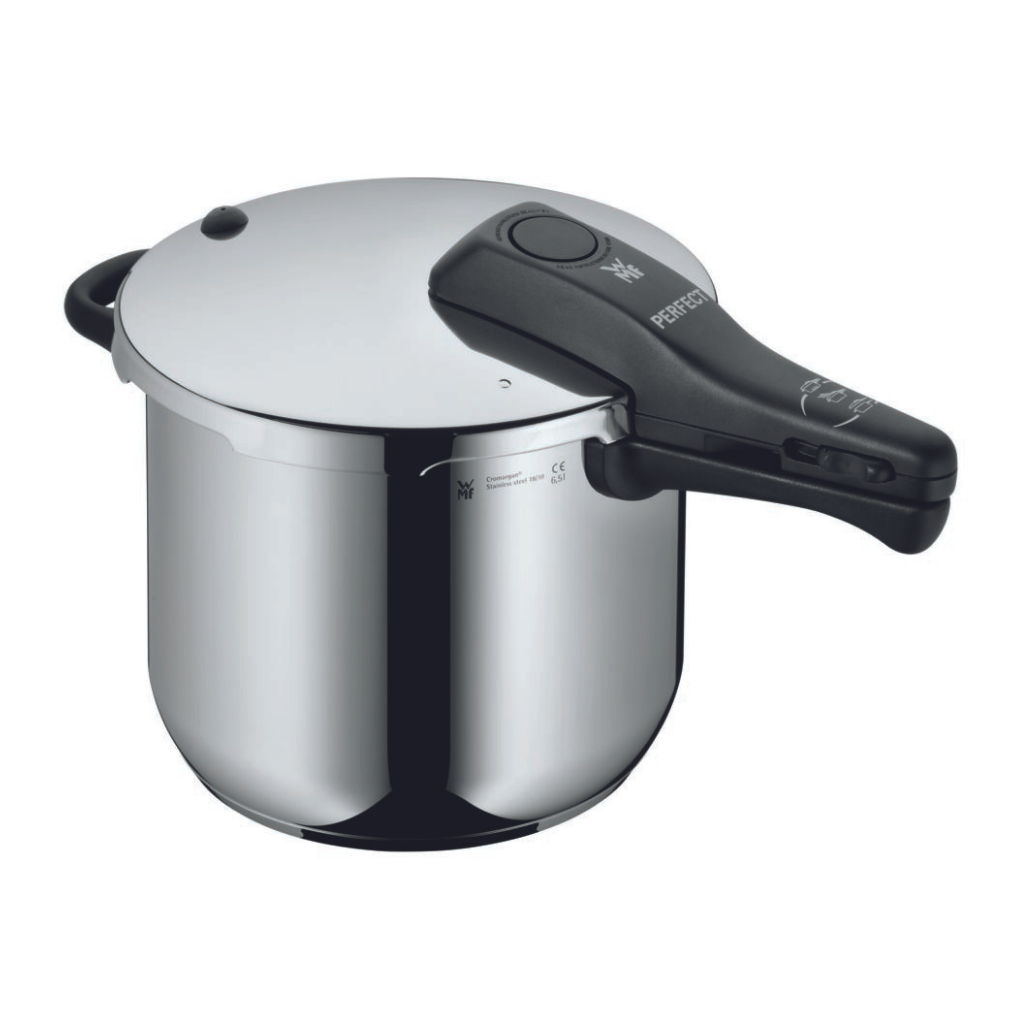 WMF Perfect pressure cooker set L L steam accessory