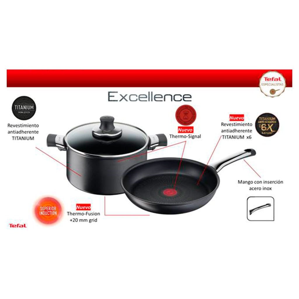 Poêle Tefal Céramic Control 24 cm - Achat & prix Poêle Tefal Céramic Control 24 cm - Achat & prix
