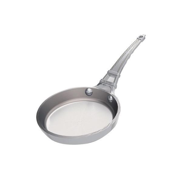 Sartén hierro mineral B De Buyer French Collection 24 cm - Claudia&Julia