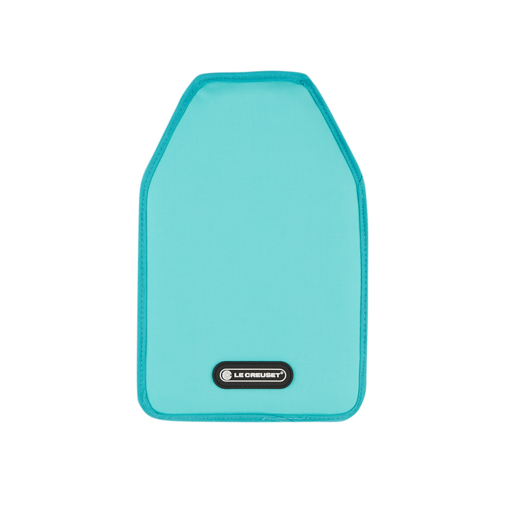 Funda enfriadora para vino y cava Le Creuset WA-126 Azul Caribe - Claudia&Julia