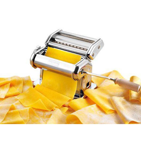 Imperia 501 Máquina De Pasta Y Ravioli Máquina Manual Para Elaborar Pasta  Fresca con Ofertas en Carrefour