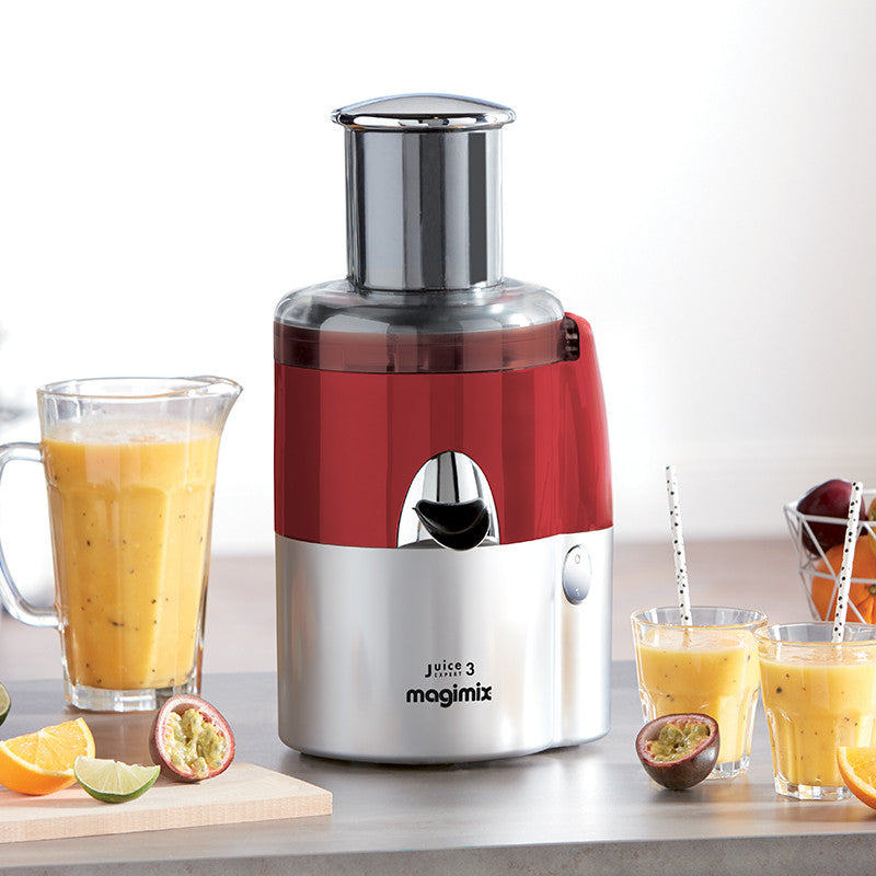 Juice Expert 3 Magimix Kaltentsafter und Entsafter