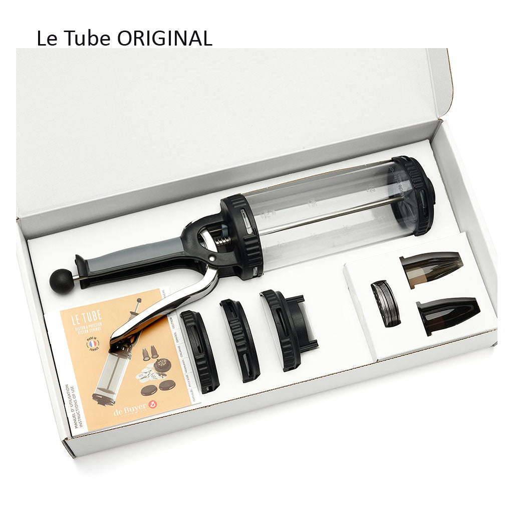 de Buyer - Le Tube Pro - Pressure Pastry Syringe