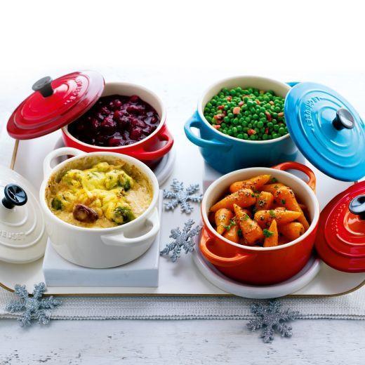 Le Creuset Stoneware Petite Casserole - Claudia&Julia