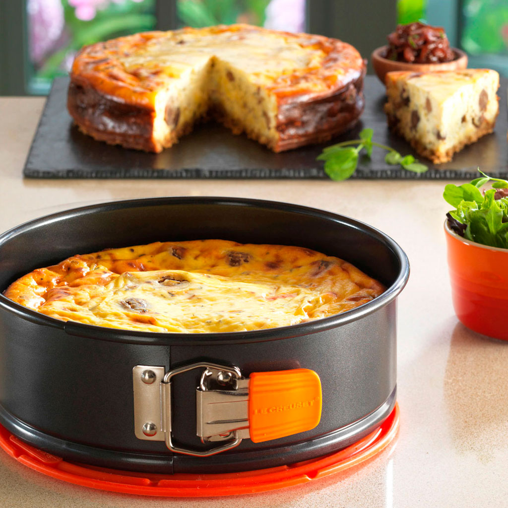 Salvamanteles de silicona French de Le Creuset - Claudia&Julia