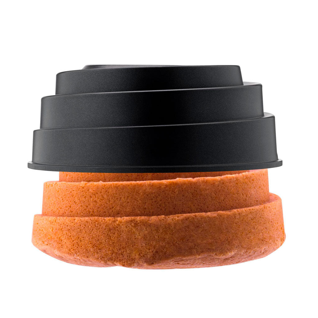 Kaiser WMF Twister bundt pan Claudia&Julia