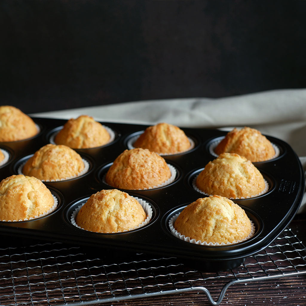 Estos son los 36 mejores moldes para bizcochos, magdalenas y muffins (y 85  recetas pa