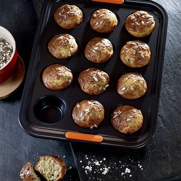Le Creuset 12 Muffin Tray