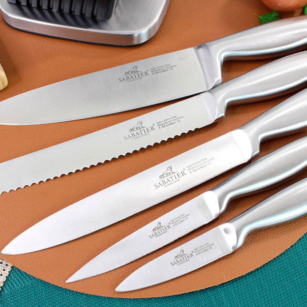Orys Sabatier® knives - Claudia&Julia