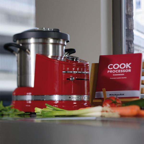 Procesador de cocina KitchenAid Cook Procesor Artisan - Claudia&Julia