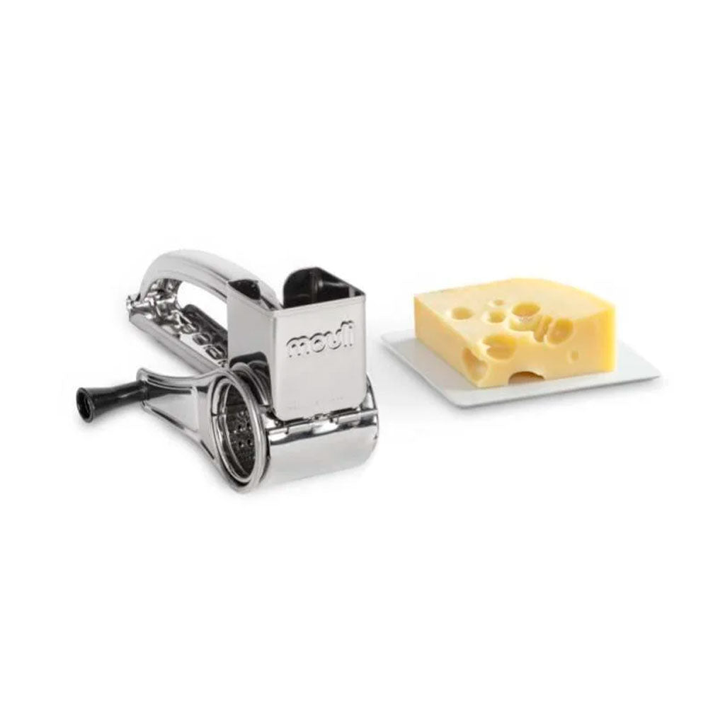 Rallador de queso acero inox de Moulinex-MOUA45606