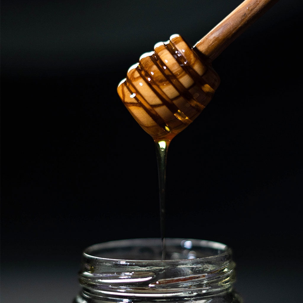 Cuchara para miel de madera de olivo Sabatier-SAB653755