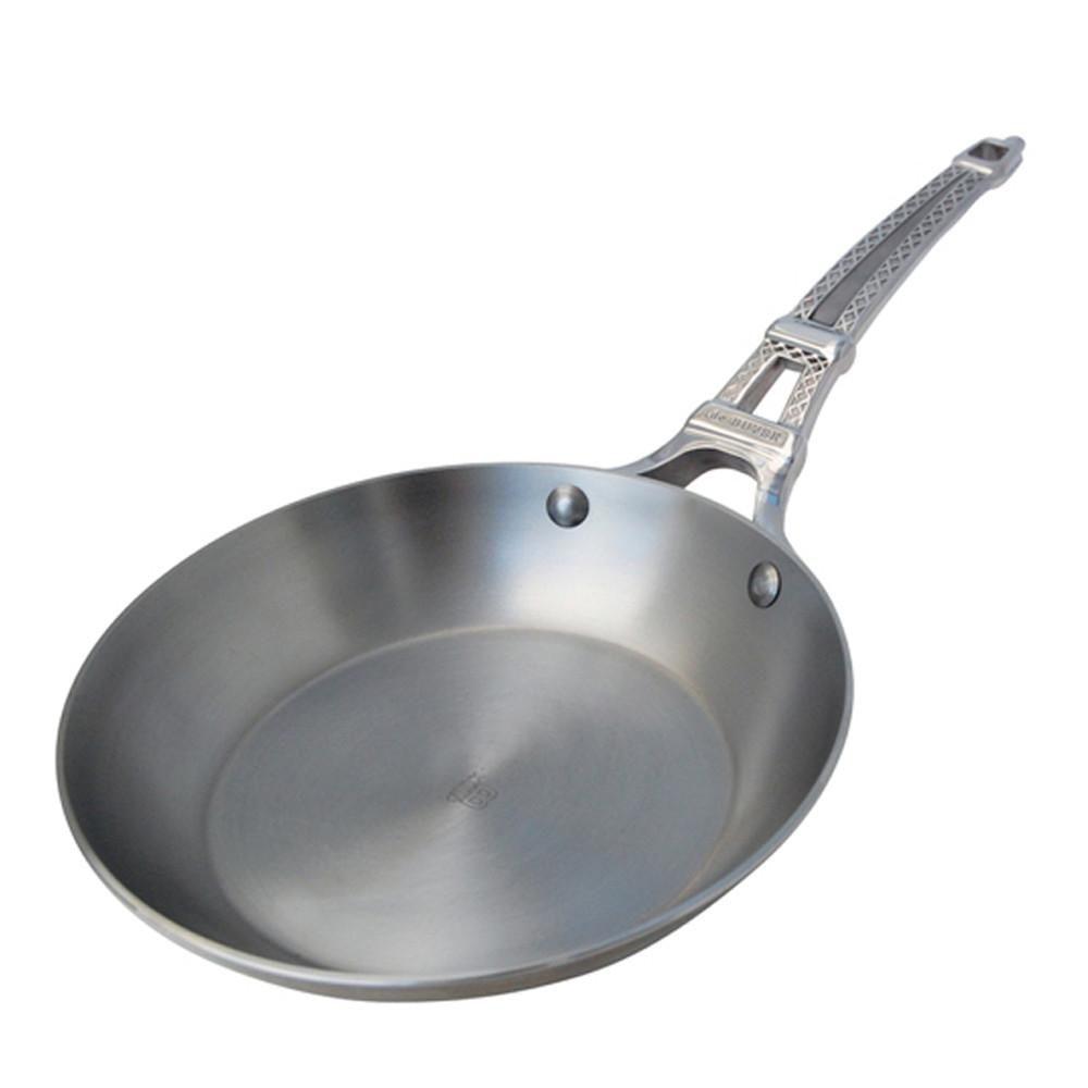 Sartén hierro mineral B De Buyer French Collection 24 cm - Claudia&Julia