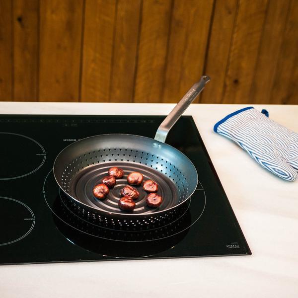 Inducción Tostador De Pan Para Cocina De Gas Cocina Tostar Pan