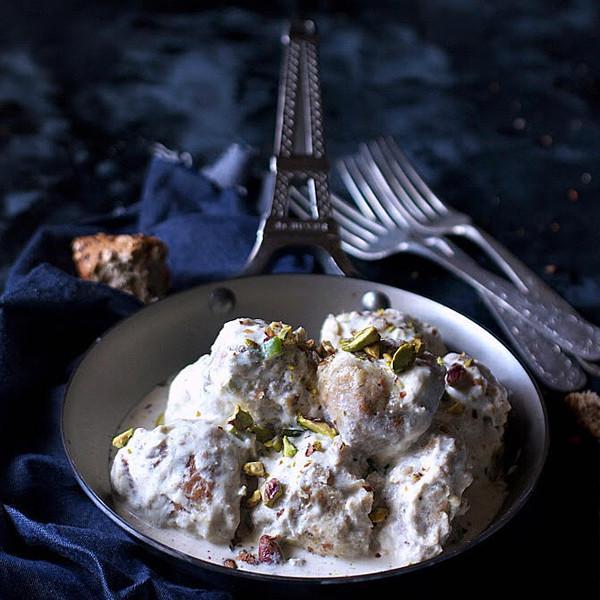 Sartén hierro mineral B De Buyer French Collection 24 cm - Claudia&Julia