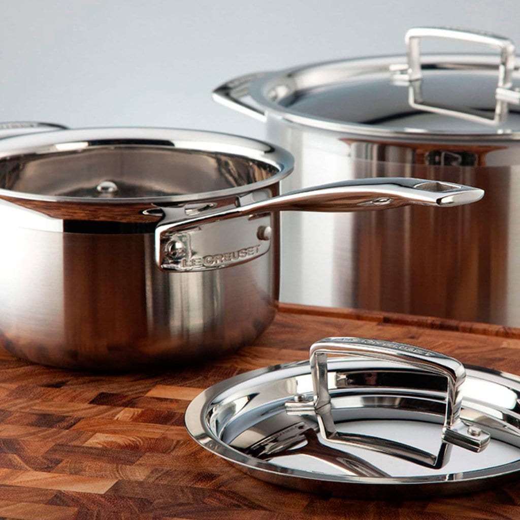 Batería 5 Piezas Le Creuset