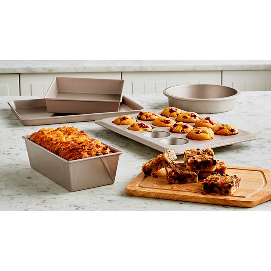 Kitchenaid Piece Bakeware Set Set De Moldes Metálicos KitchenAid