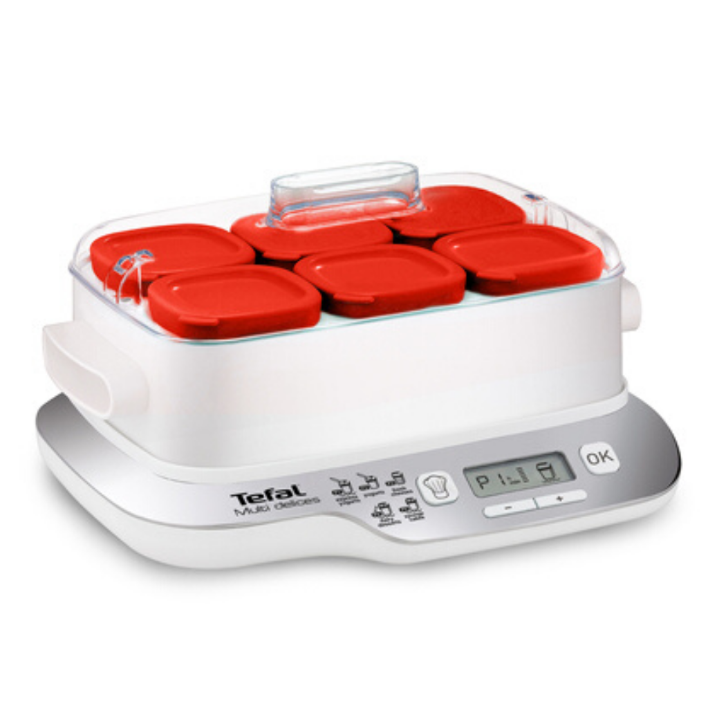 Seb best sale yogurt machine